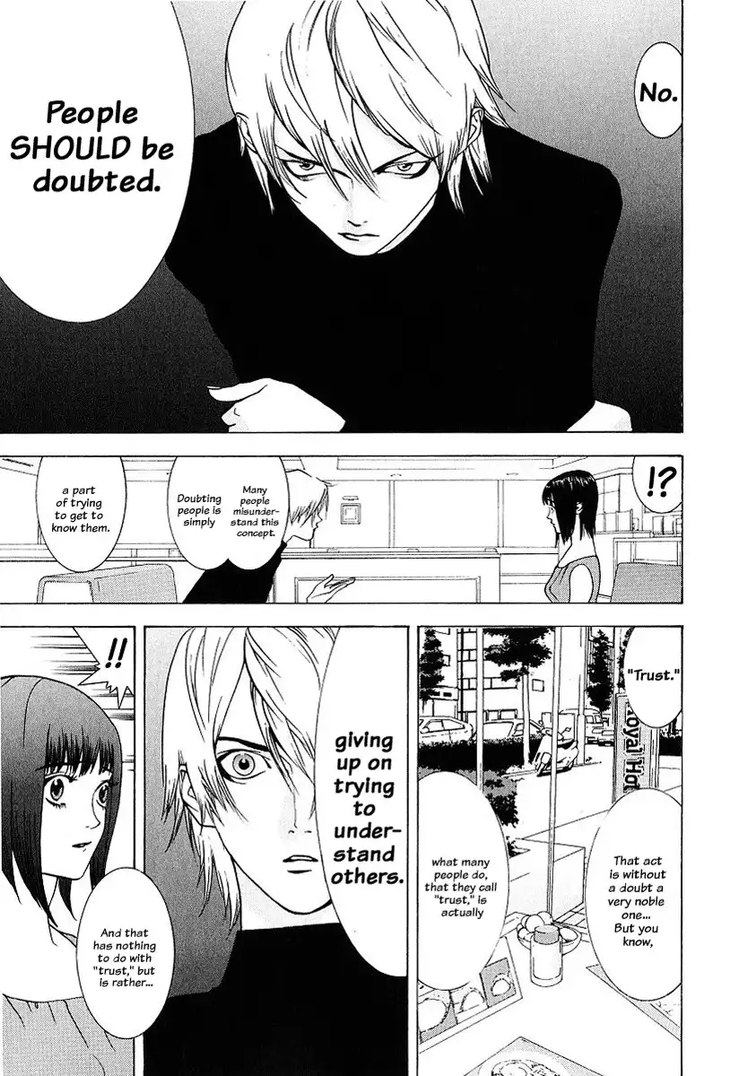 Liar Game Chapter 29 11